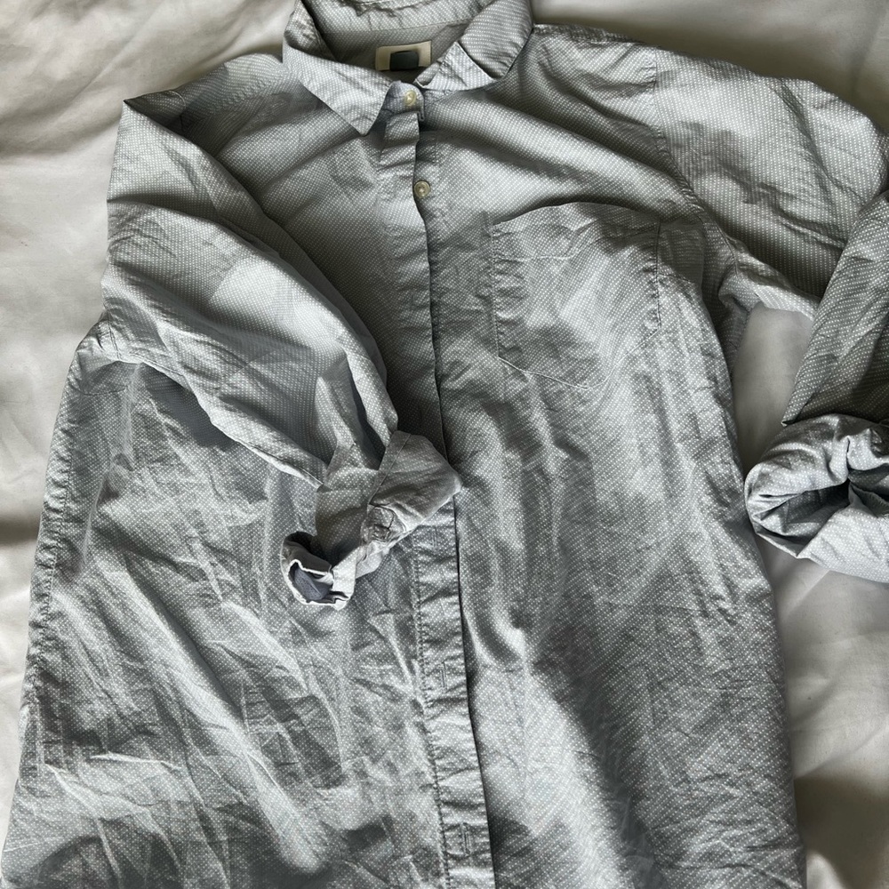 Old Navy Button Up